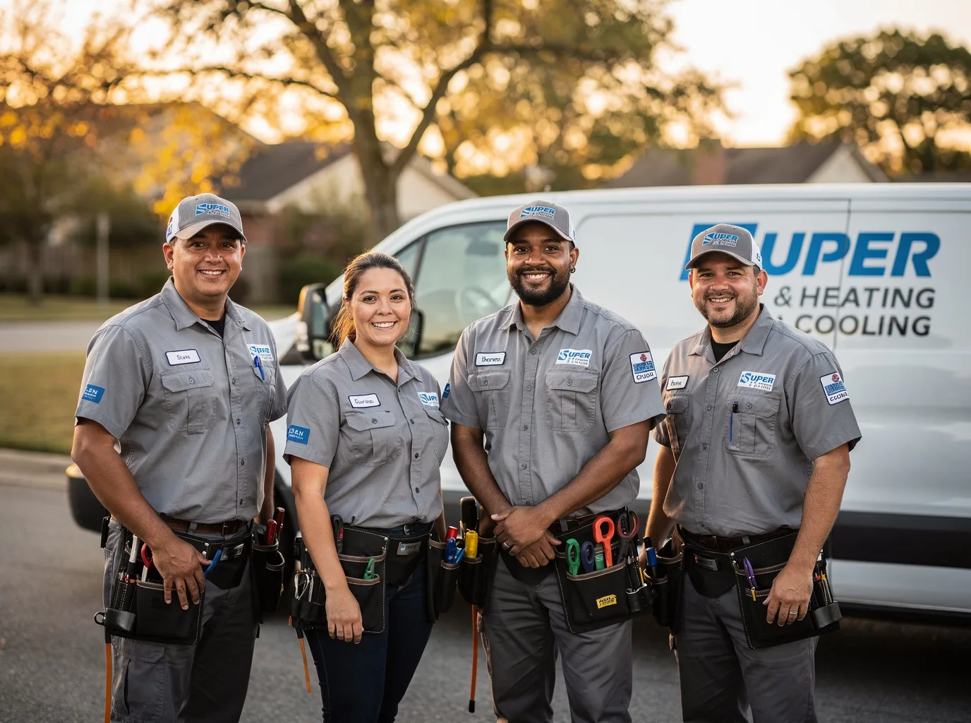 Hvac Repair company in Marion, ND